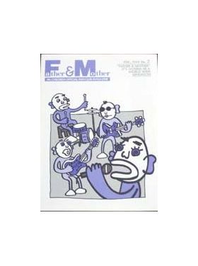 Mr.Children(ミスチル)  ファンクラブ会報 FATHER&MOTHER No.2