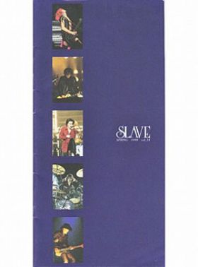 LUNA SEA(ルナシー) ファンクラブ会報 SLAVE vol.024