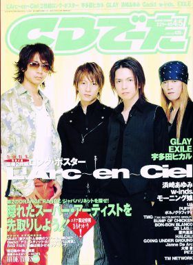 CD でーた!　2004/3.21?4.5