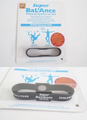 L'Arc～en～Ciel(ラルク) 20th L'Anniversary TOUR Super BaL'Ance(黒)