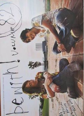 B'z(ビーズ) ファンクラブ会報 be with! vol.082