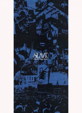 LUNA SEA(ルナシー) ファンクラブ会報 SLAVE vol.043