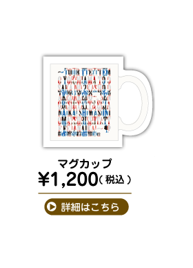 ?ナオト・インティライミ アリーナツアー 2012 マグカップ
