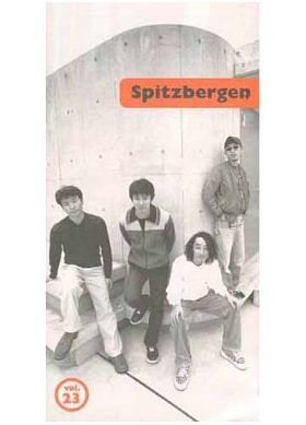 スピッツ(spitz)  ファンクラブ会報 Spitzbergen vol.023