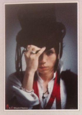 free live 2007　ポスター