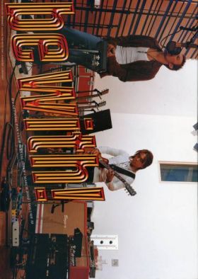 B'z(ビーズ) ファンクラブ会報 be with! vol.053