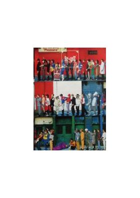 B'z(ビーズ) ファンクラブ会報 be with! vol.038