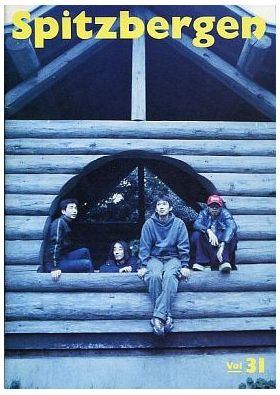 スピッツ(spitz)  ファンクラブ会報 Spitzbergen vol.031