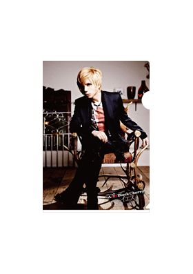 Acid Black Cherry/イエス　購入特典ポスター