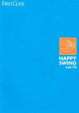 GLAY(グレイ) ファンクラブ会報 Happy Swing vol.013