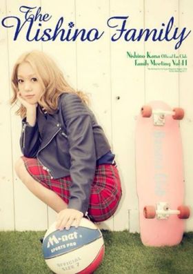 ファンクラブ会報  family meeting vol.011