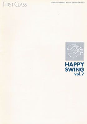 GLAY(グレイ) ファンクラブ会報 Happy Swing vol.007