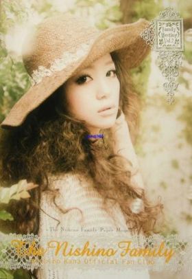 ファンクラブ会報  family meeting vol.002