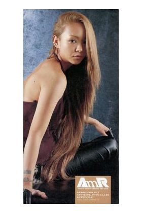 安室奈美恵  ファンクラブ会報 CLUB AMRER vol.19