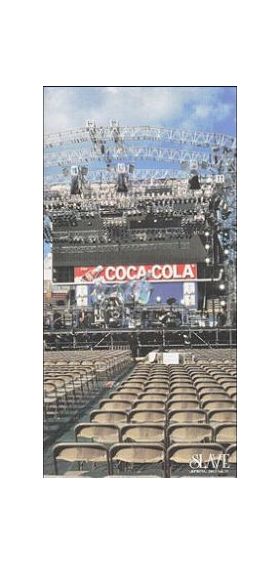 LUNA SEA(ルナシー) ファンクラブ会報 SLAVE vol.035