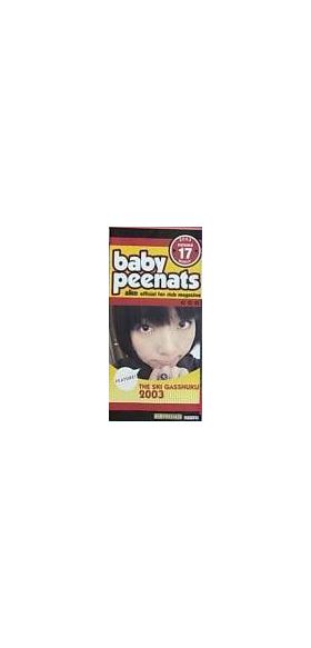 aiko(アイコ) ファンクラブ会報 Baby Peenats vol.017