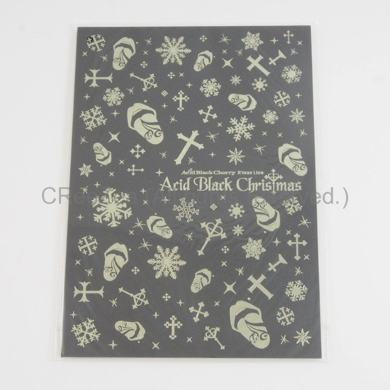 人気定番 2011 Cherry Black 買取】Acid X'mas Christmas Black Acid LIVE ミュージシャン