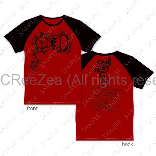 入園入学祝い Black 買取】Acid Cherry (メンズ T-シャツ Q.E.D. TOUR 2009 ミュージシャン