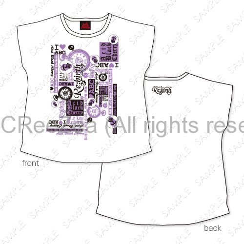 Acid Black Cherry ライブTシャツ Re birth｜Yahoo!フリマ（旧
