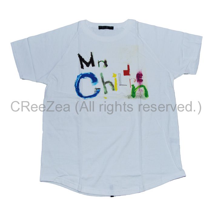 Mr.Children ミスチル 直筆サイン入りTシャツ | www.ssvcollegerawla.in