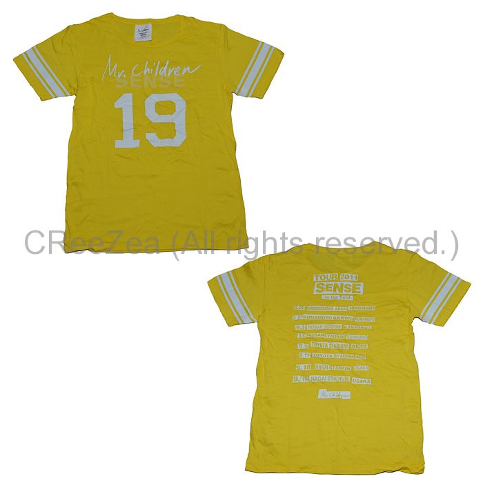 Mr.Children ミスチル Q ツアー Tシャツ 2000年 桜井和寿