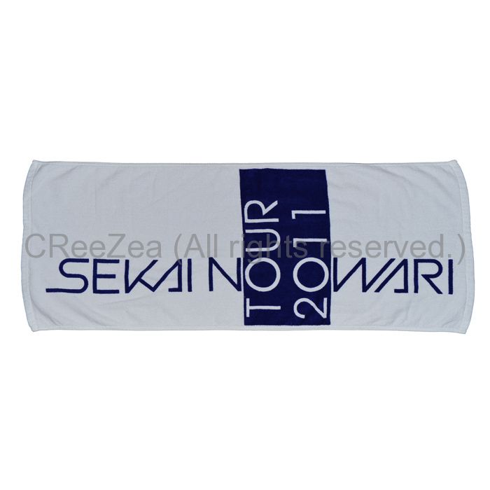SEKAI NO OWARI グッズ　アルバム　CD Tシャツ　タオル