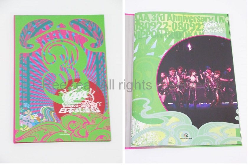 買取 a トリプルエー a 3rd Anniversary Live 写真集 aバージョン アーティストショップjp 買取 a トリプルエー a 3rd Anniversary Live 写真集 aバージョン アーティストショップjp