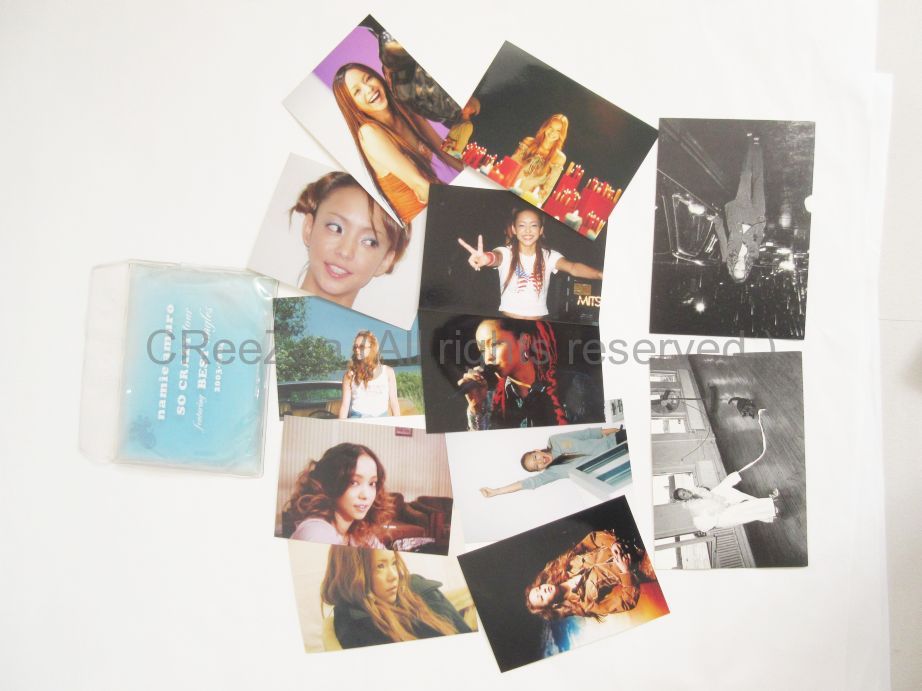 新品♡安室奈美恵 SO CRAZY tour 2003-2004 ツアー パンフ 安室奈美恵 2003-2004 「So Crazy」 ツアーパンフレット namie