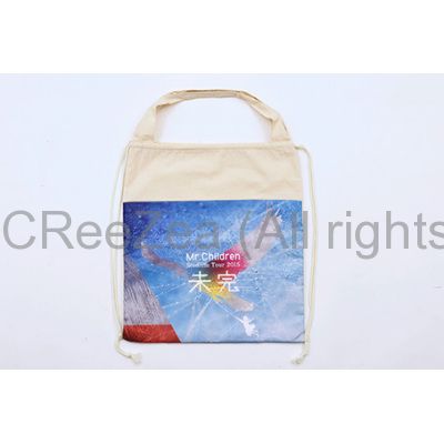 Mr.Children 未完ツアーグッズ 2wayバッグ 買取】Mr.Children