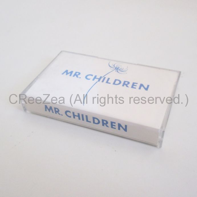 買取】Mr.Children(ミスチル) カセットテープ MR.CHILDREN 