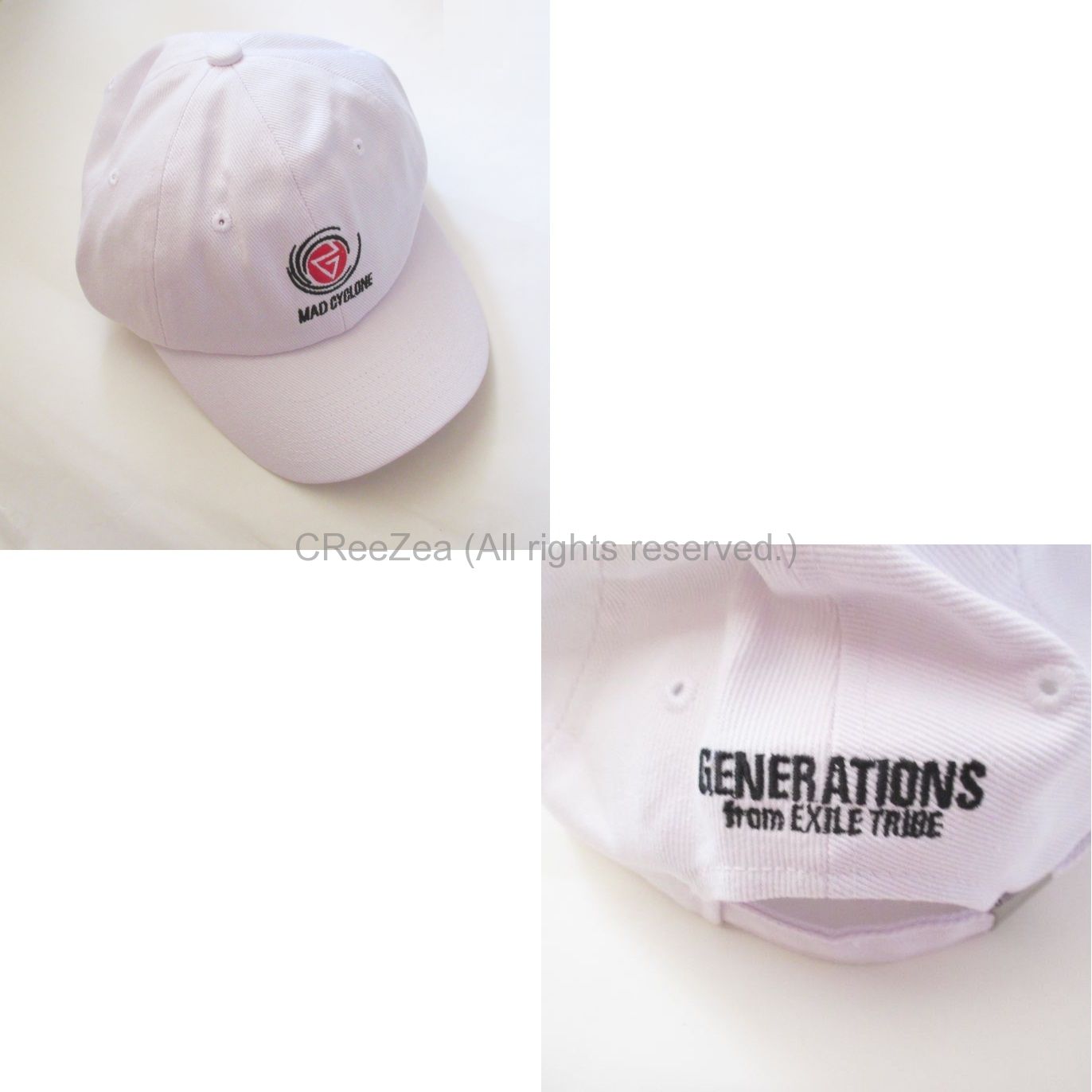 買取】Generations(ジェネレーションズ) LIVE TOUR 2017 