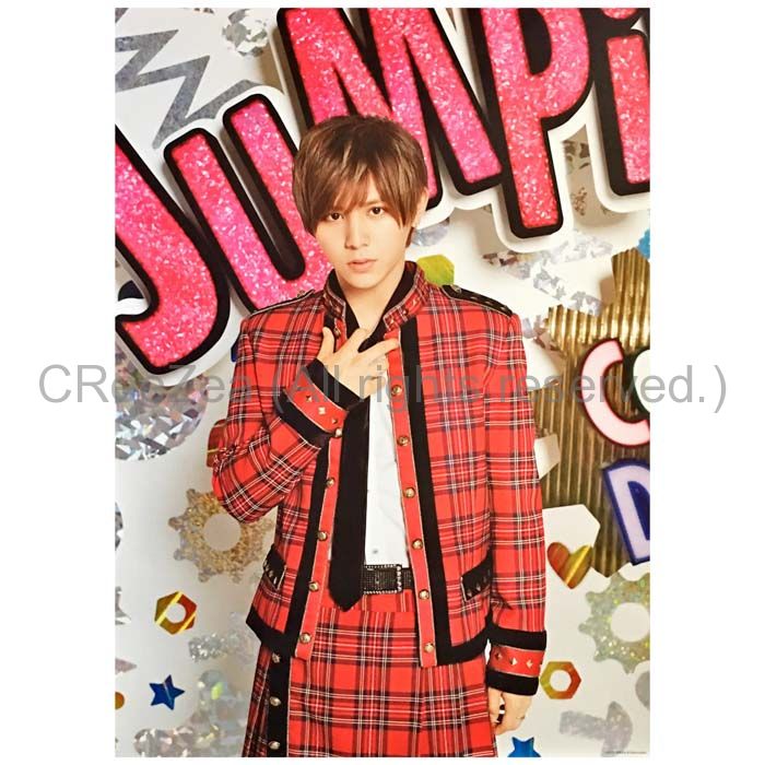 買取 Hey Say Jump ジャンプ ポスター 山田涼介 Jump Countdown Live 15 16 アーティストショップjp