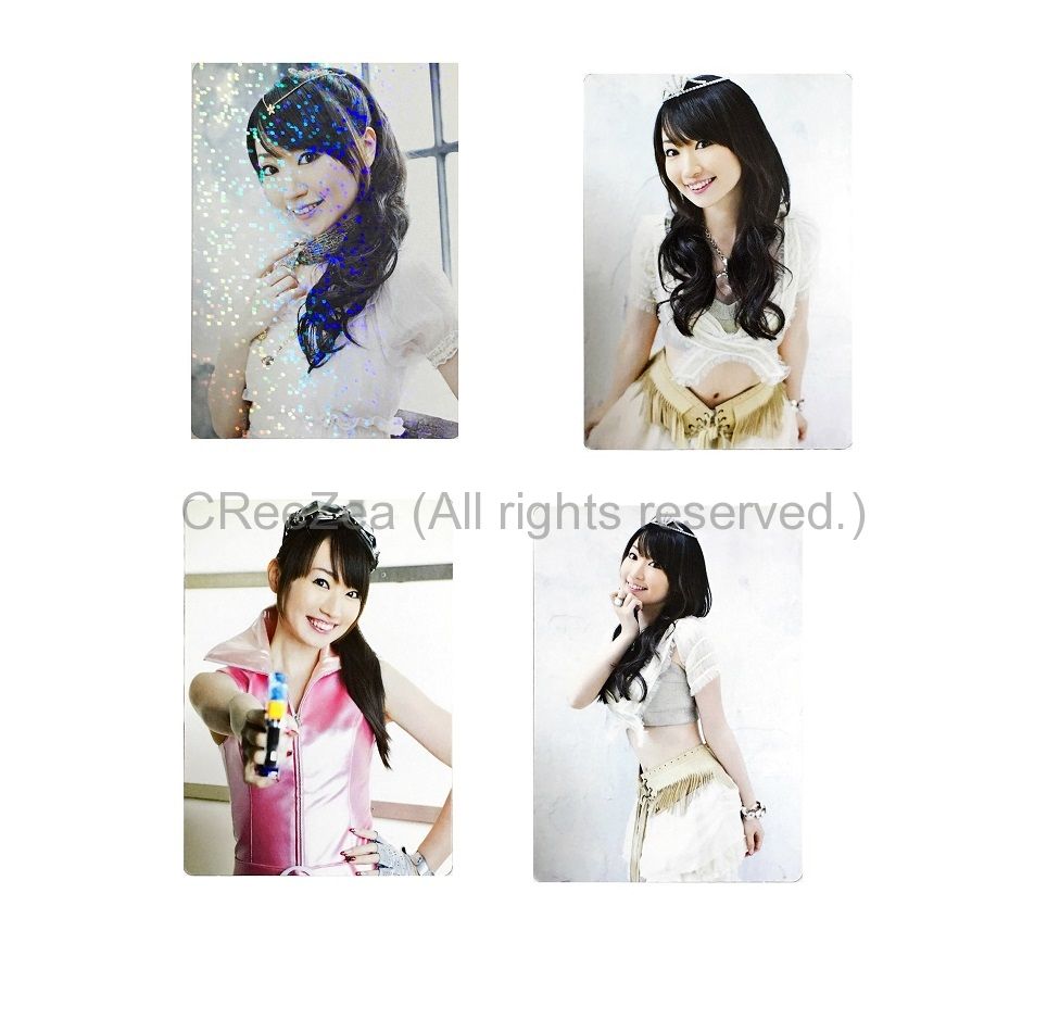 水樹奈々 LIVE academy 2010 NANACA レア含む フルセット 買取】水樹奈々(NANA) LIVE GAMES 2010 nanaca セット レア1種