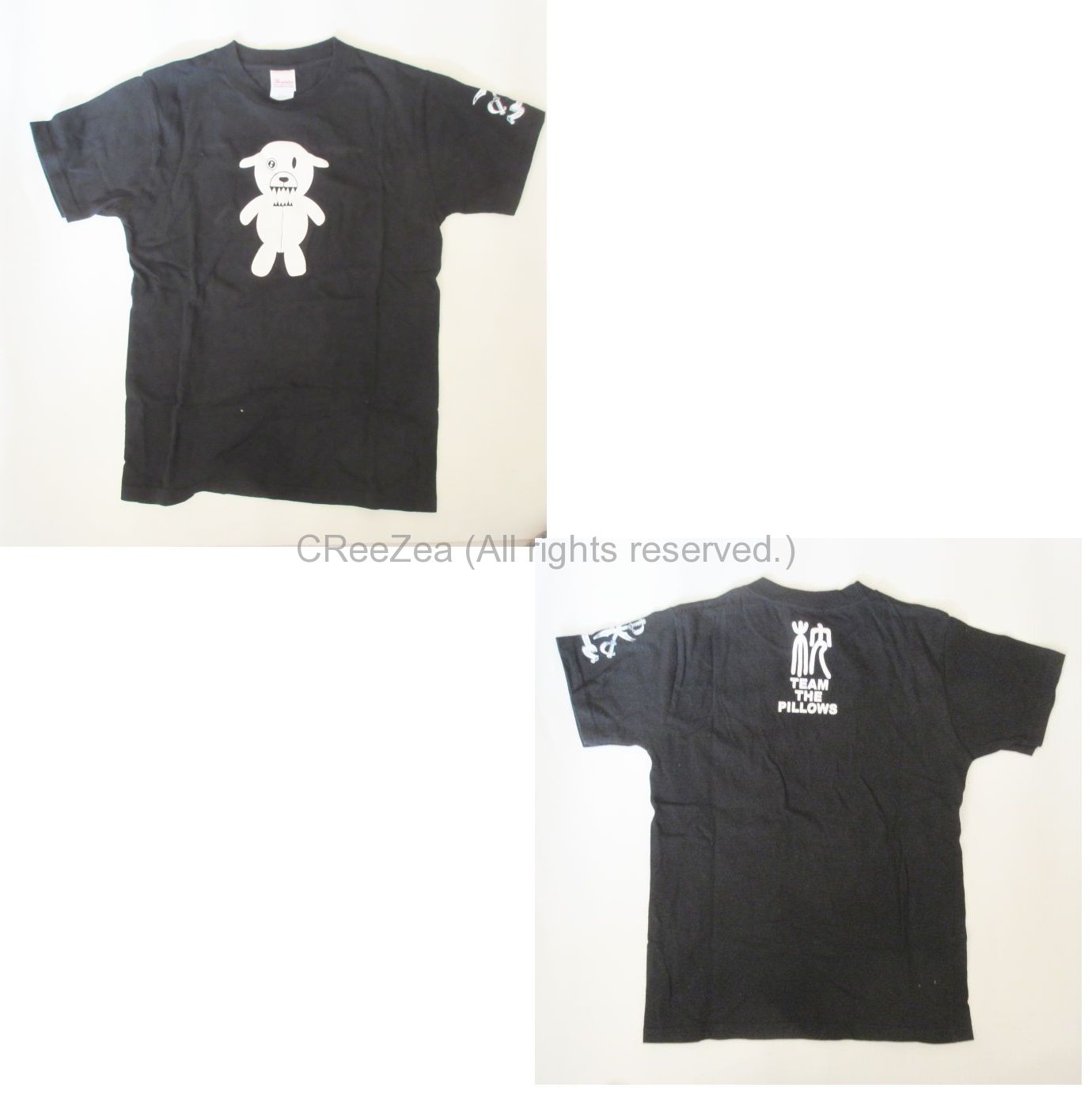 クーポン利用&送料無料 the pillows Tシャツ ピロウズ LIVEグッズ ...