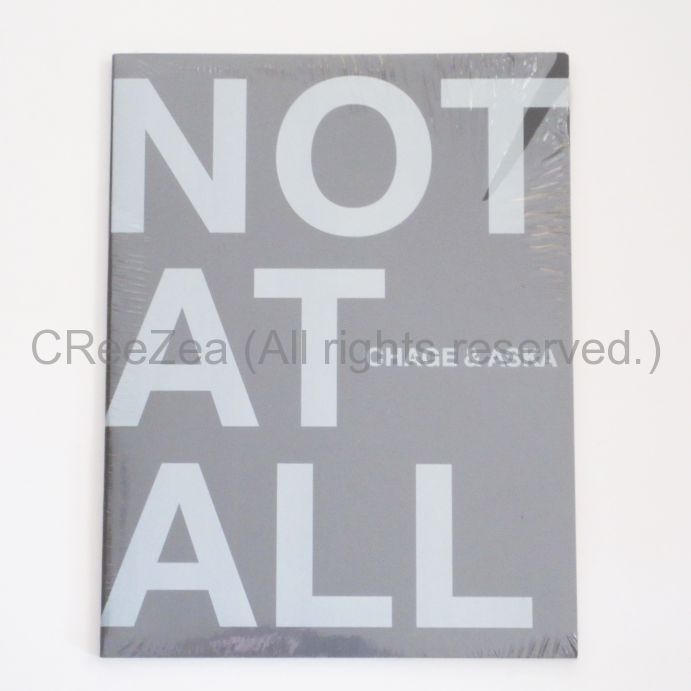 CHAGE&amp;ASKA NOT AT ALL ツアーパンフレットチャゲアス NOT AT ALL : CHAGE and ASKA | HMV&BOOKS online - UMCK-1057