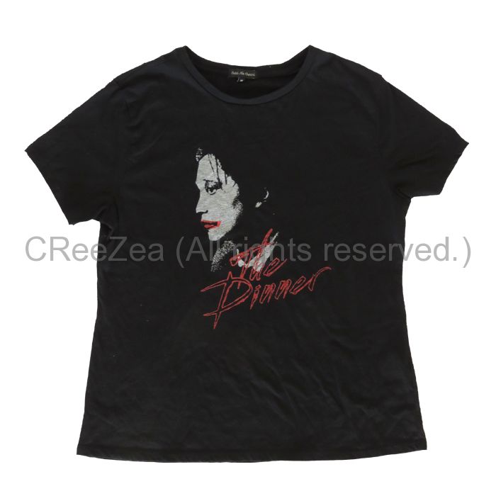 Amazon.co.jp: 極セカオワ the dinner FUKASE Tシャツ L 深瀬 : ファッション