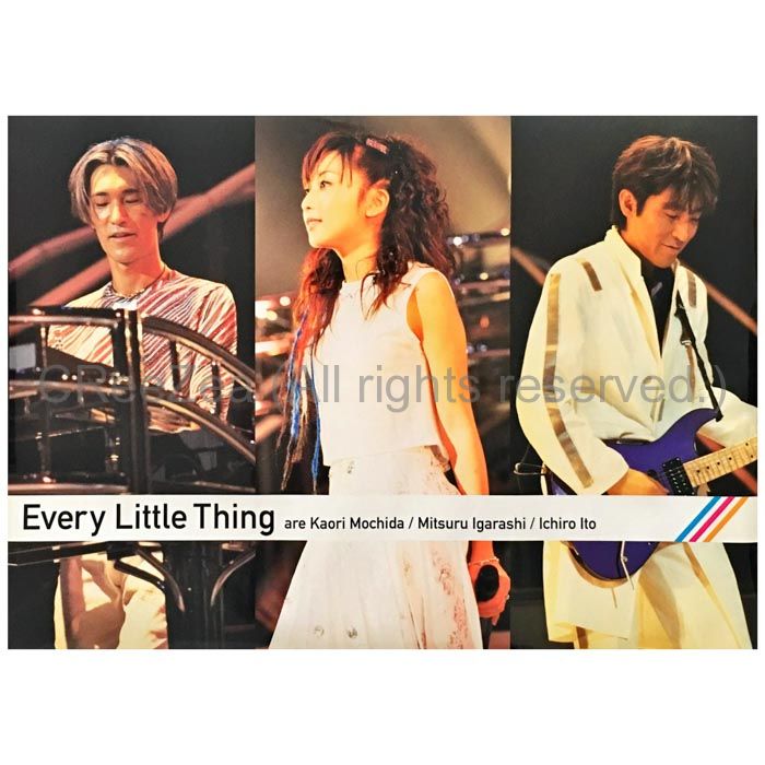 every little thing concert tour'98