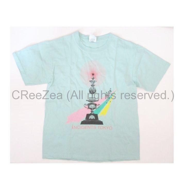 vivision 児玉商店 椎名林檎 東京事変 color Tシャツ