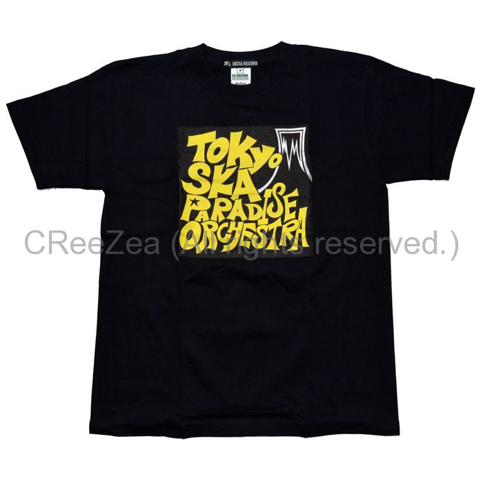 幅広いラインナップ 東京スカパラダイスオーケストラ JUSTA Tシャツ