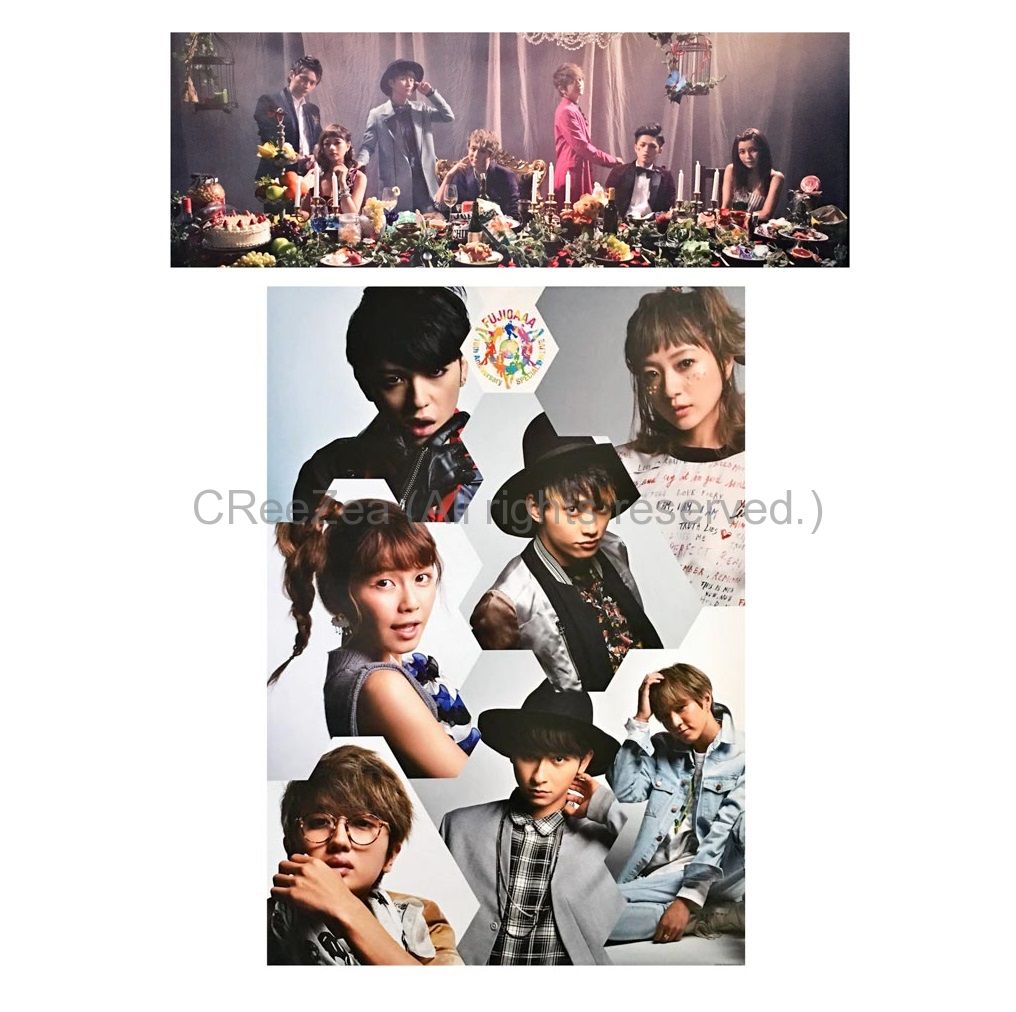 AAA 10th Anniversary SPECIAL 野外