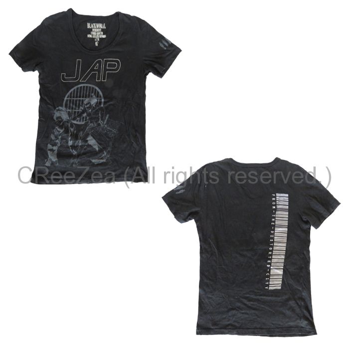 the gazette Tシャツ 20th xlサイズ 試着のみ ガゼット 黒