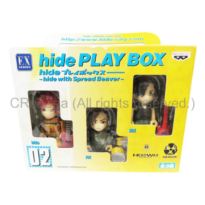 その他 hide Amazon.co.jp: HIDE hide ヒデ hide with spread beaver XJAPAN