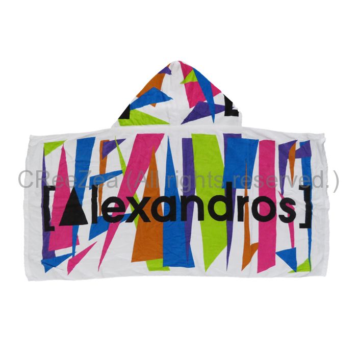 買取】[Alexandros](ドロス) その他 フードバスタオル 2017