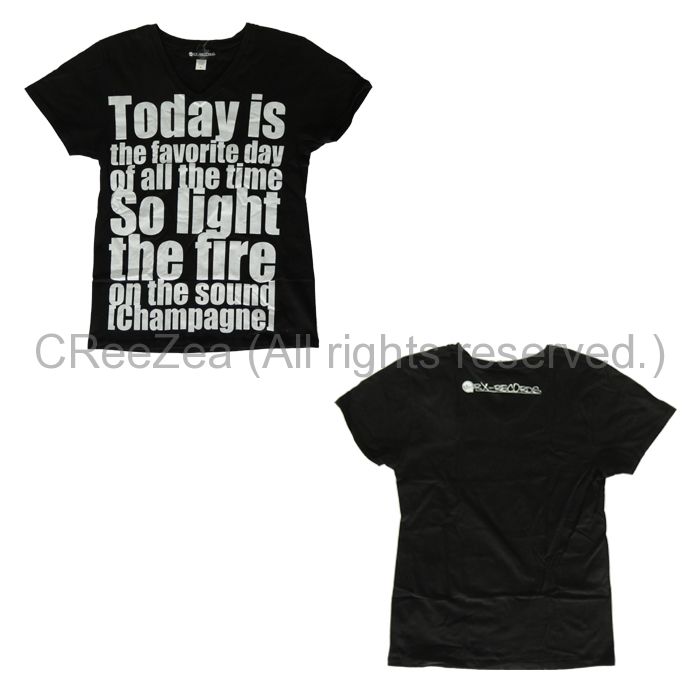[ALEXANDROS] [Champagne] Tシャツ 買取】[Alexandros](ドロス) その他 Tシャツ [Champagne