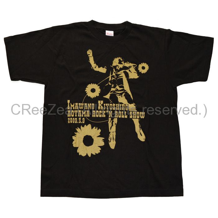 買取】忌野清志郎(RCサクセション) その他 Tシャツ 忌野清志郎 青山 