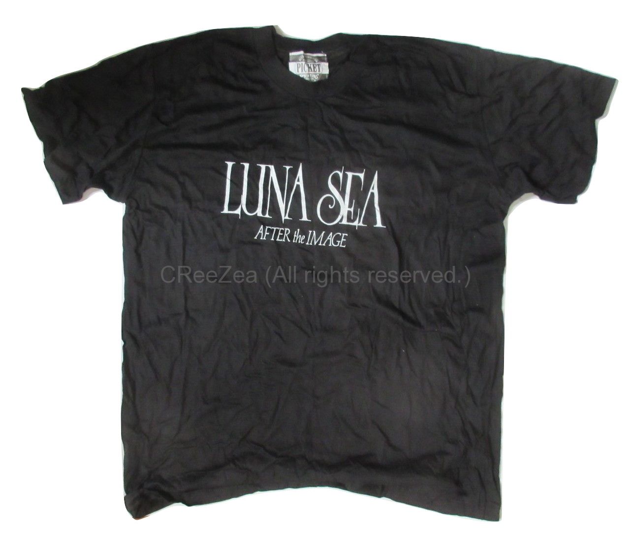 買取】LUNA SEA(ルナシー) CONCERT TOUR 1992 AFTER the IMAGE T