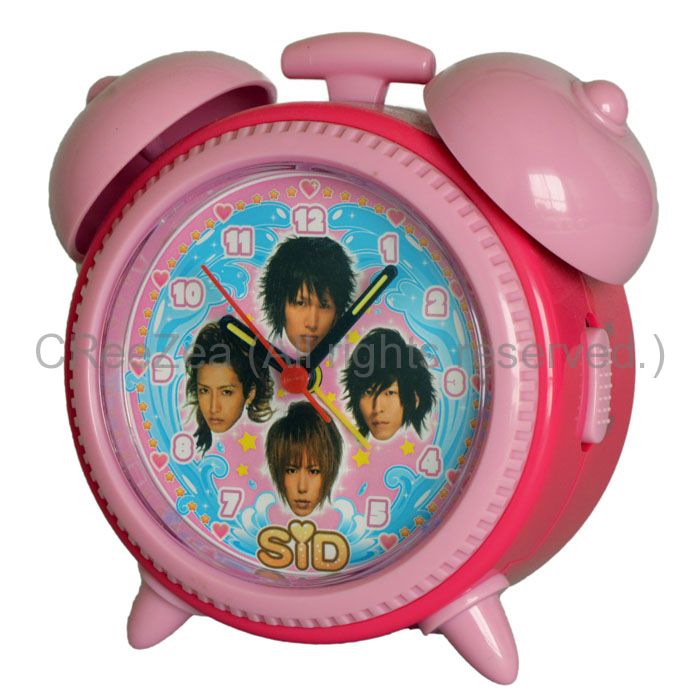 シドの目覚まし時計