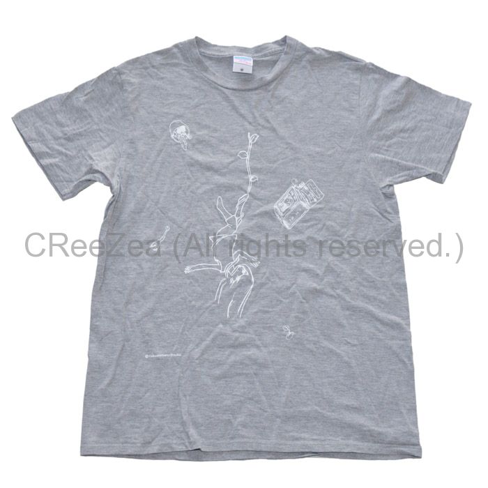 やくしまるえつこ 相対性理論Tシャツ L ② 天声ジングル 4/27発売 ディスクユニオン限定販売、相対性理論スリップマット