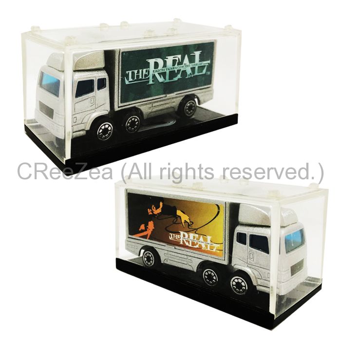 Amazon.co.jp: 矢沢永吉（EIKICHI YAZAWA）トランポ型ミニカー
