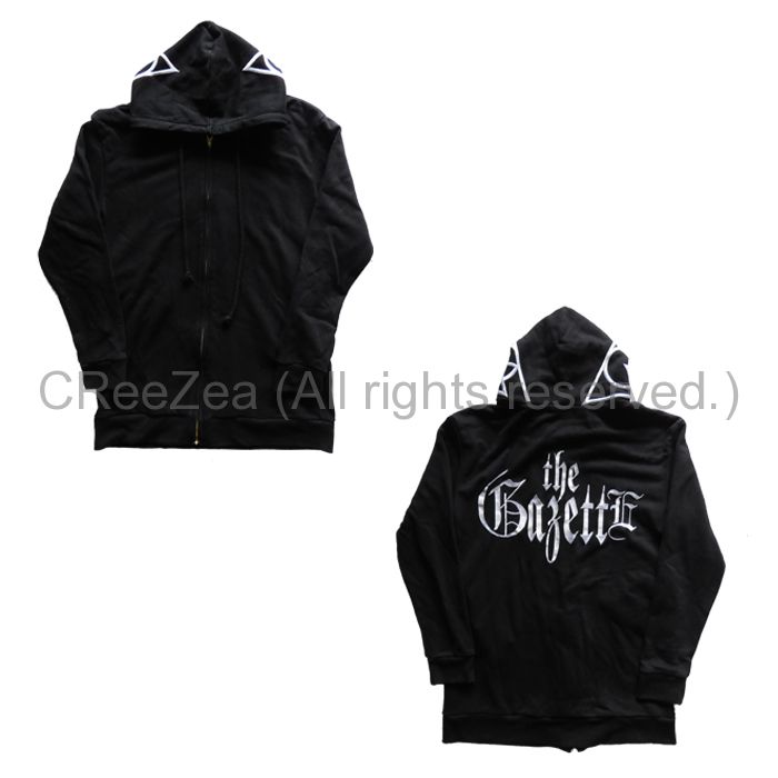 the GazettE 13周年パーカー 美品 ガゼットRUKI | www.carmenundmelanie.at